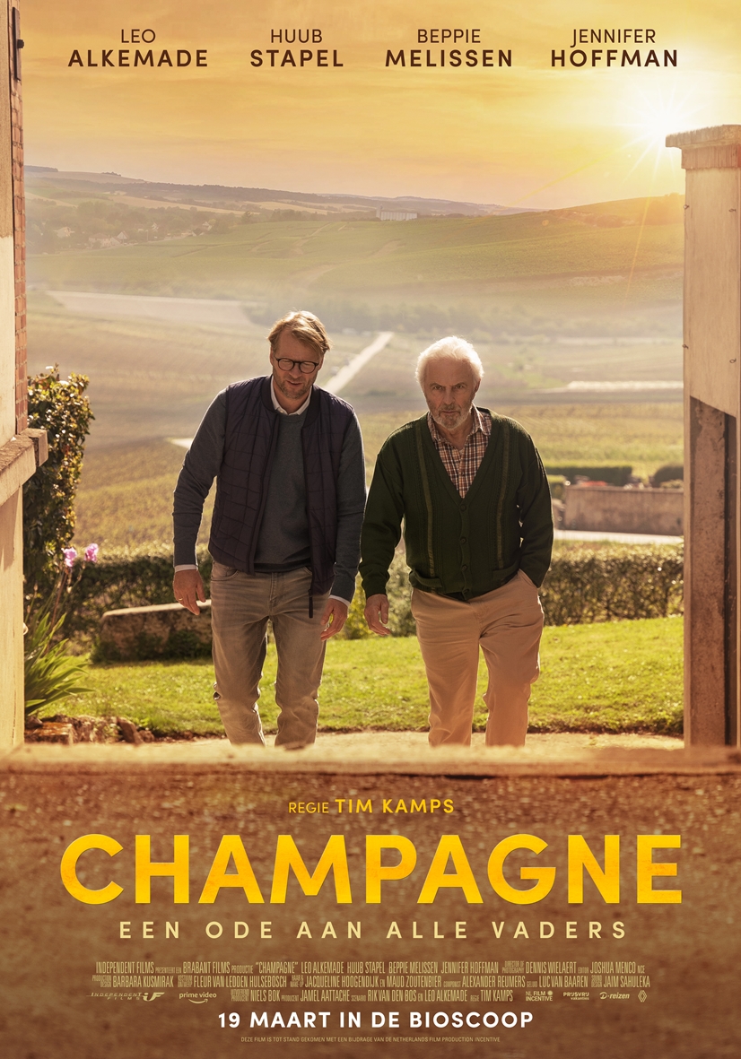 Champagne | Industry Bioscoop Cuijk
