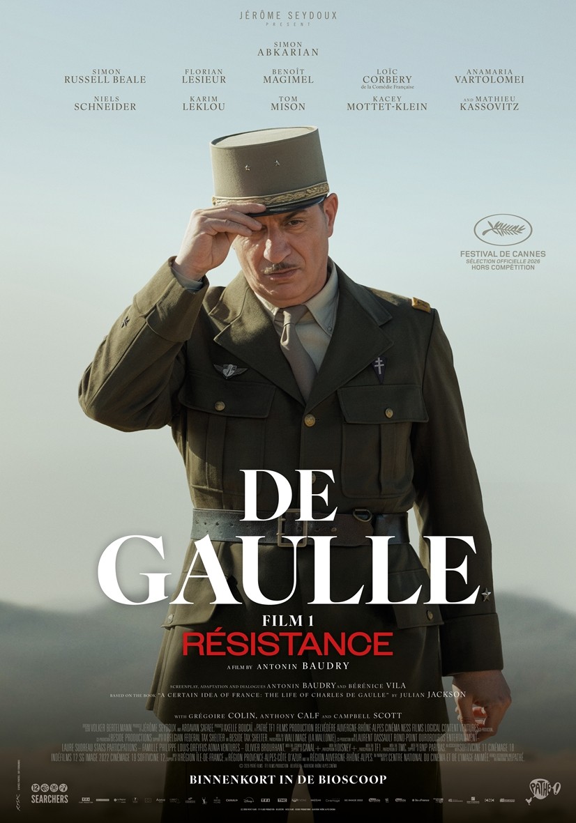 De Gaulle: Résistance