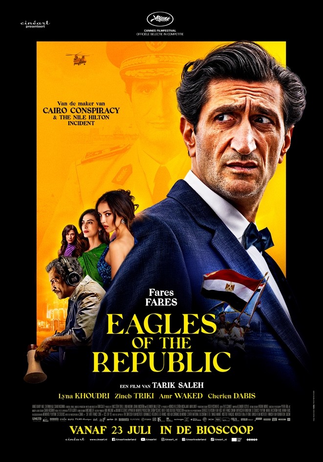 Eagles of the Republic